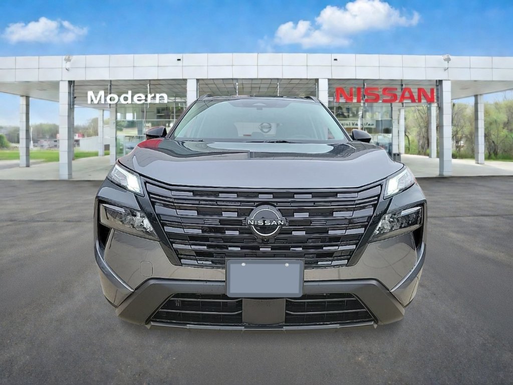 New 2026 Nissan Rogue Dark Armor AWD/4WD image 8