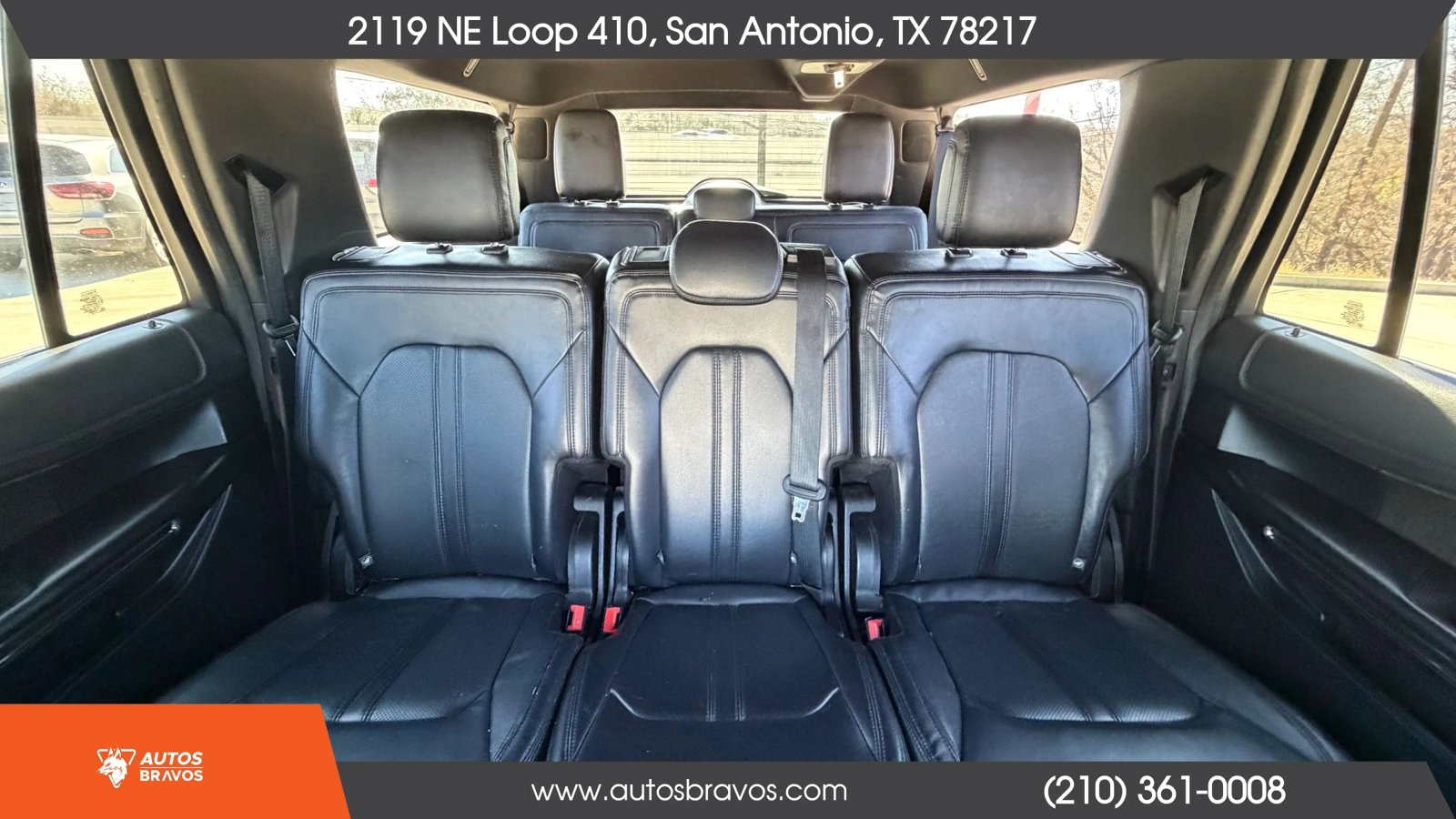 Used 2019 Ford Expedition Max Limited RWD image 70