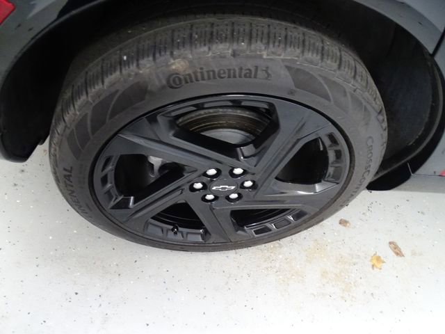 Used 2025 Chevrolet Equinox EV RS w/ Convenience Package II image 28