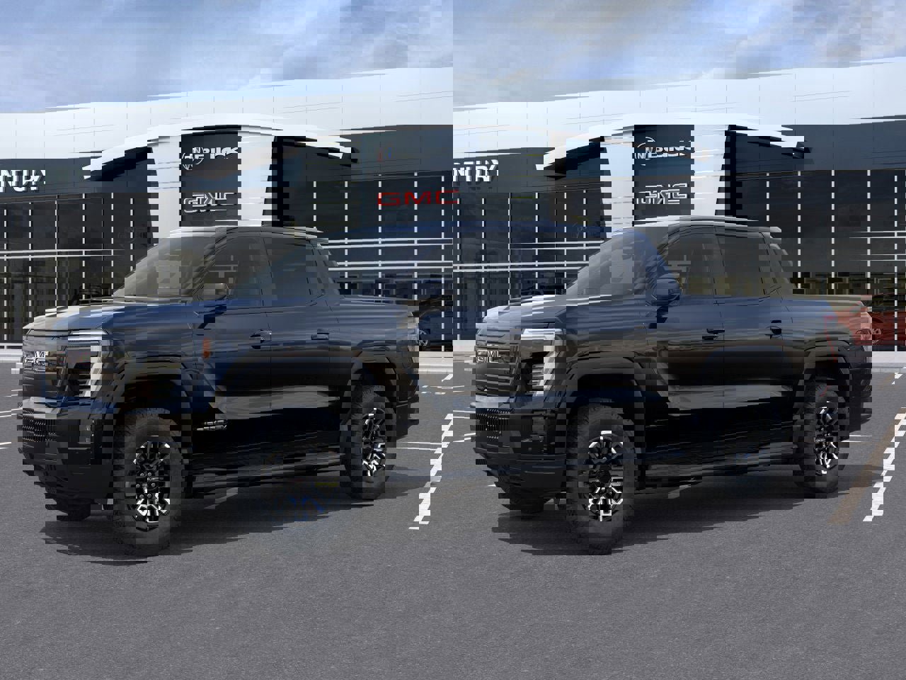 New 2026 GMC Sierra EV Elevation w/ Premium Package image 26