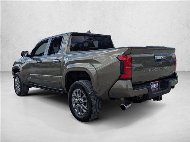 Certified 2024 Toyota Tacoma Limited image 8