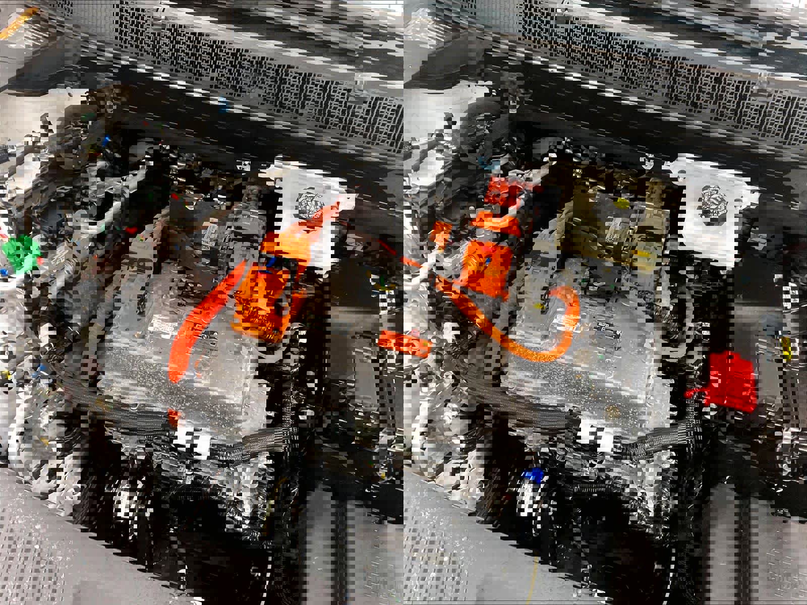 Used 2024 Chevrolet Equinox EV LT image 35