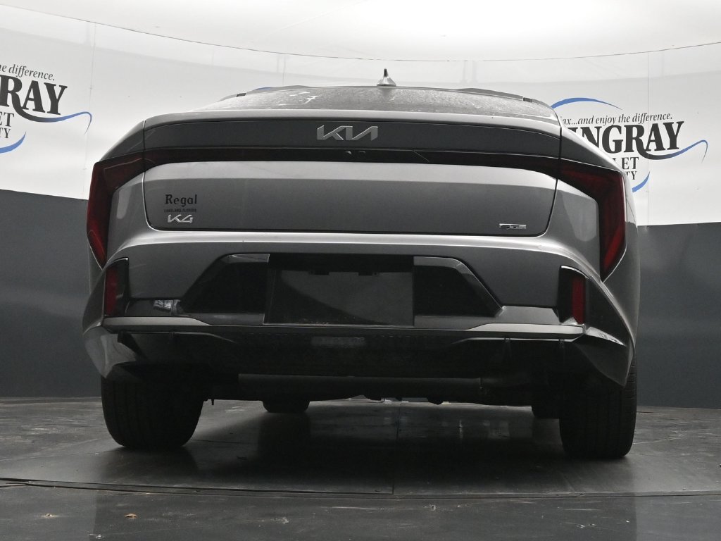 Used 2026 Kia K4 GT-Line FWD image 31