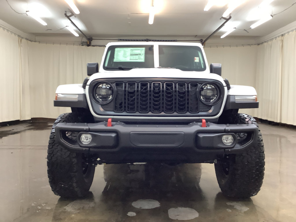 New 2026 Jeep Wrangler Unlimited Rubicon image 12