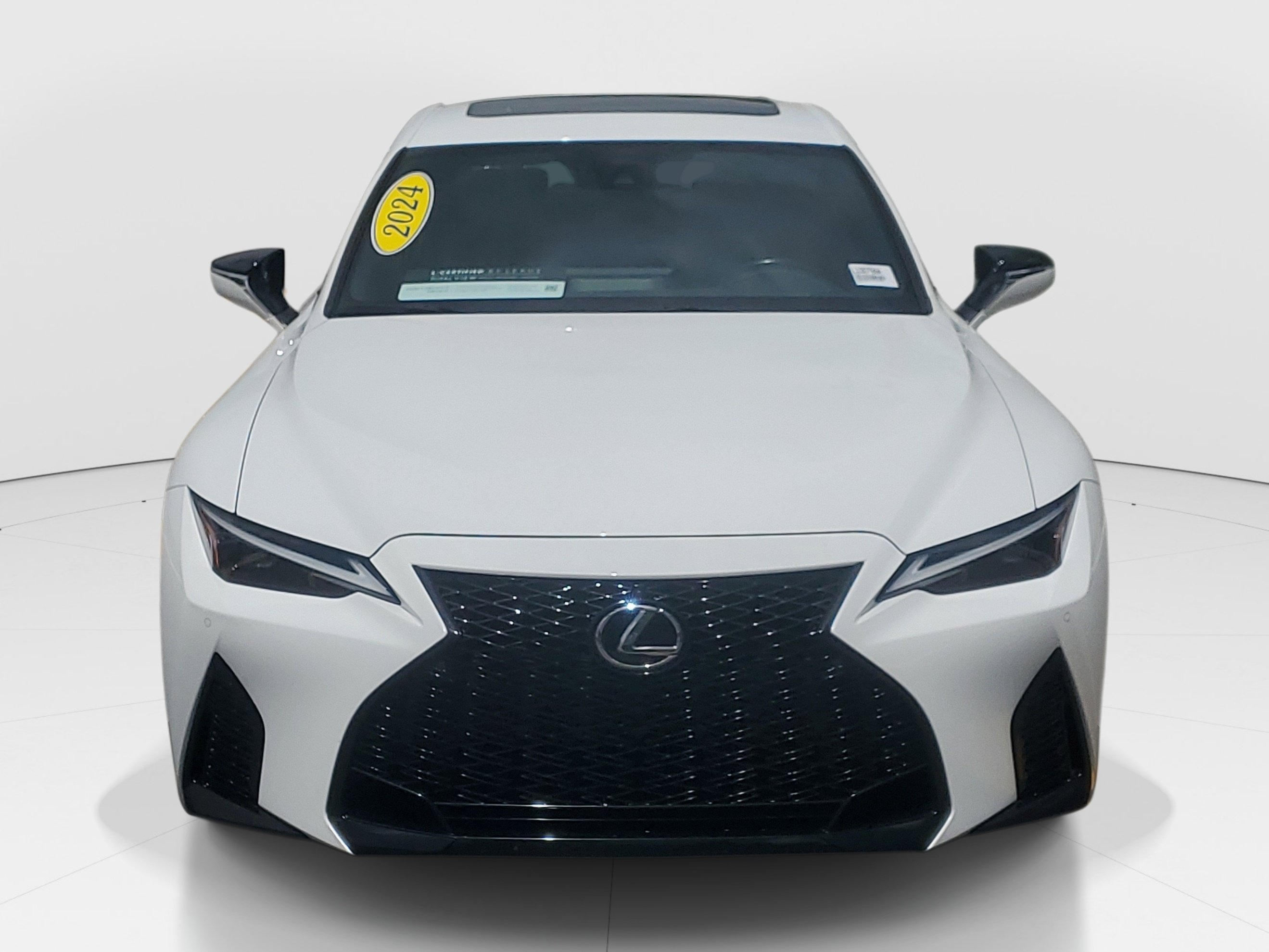 Certified 2024 Lexus IS 350 F Sport w/ Navigation Package RWD image 2