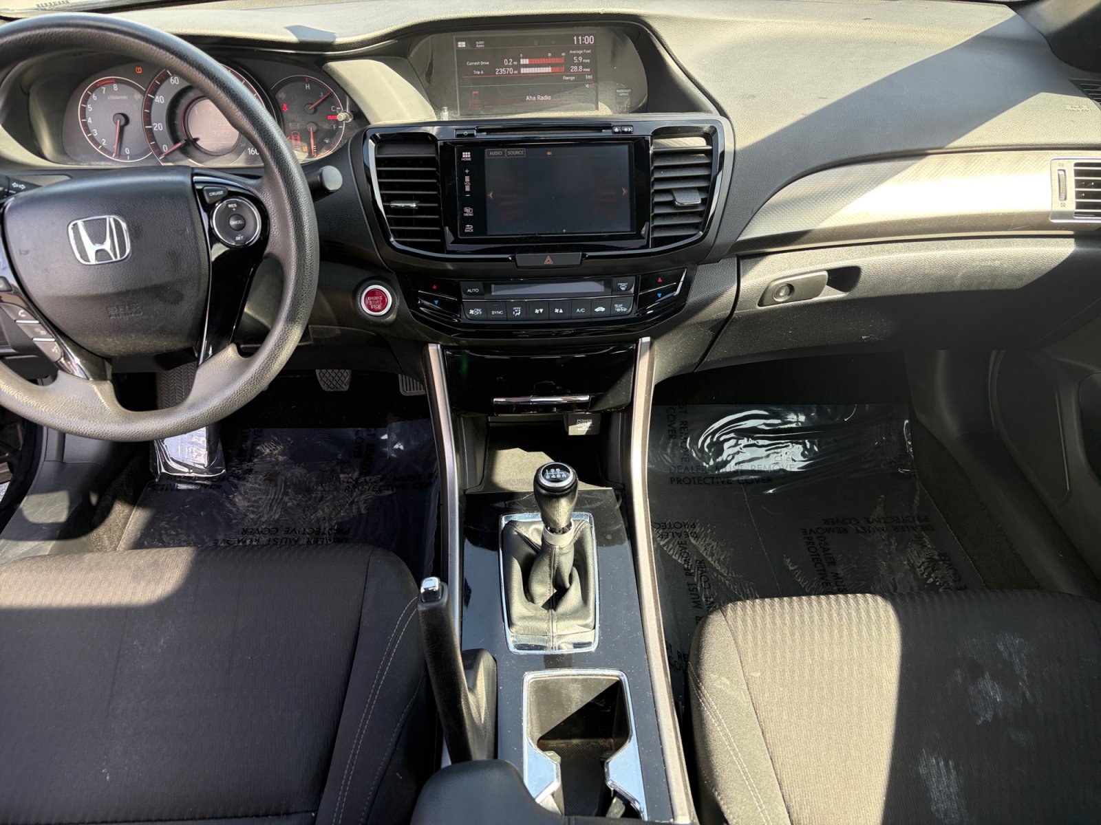 Used 2017 Honda Accord EX image 23