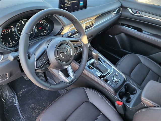 New 2025 MAZDA CX-5 Signature image 7