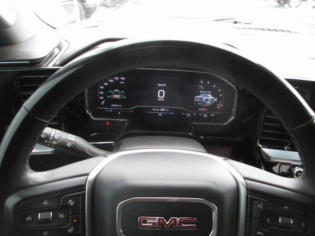 Certified 2023 GMC Sierra 1500 Elevation image 26