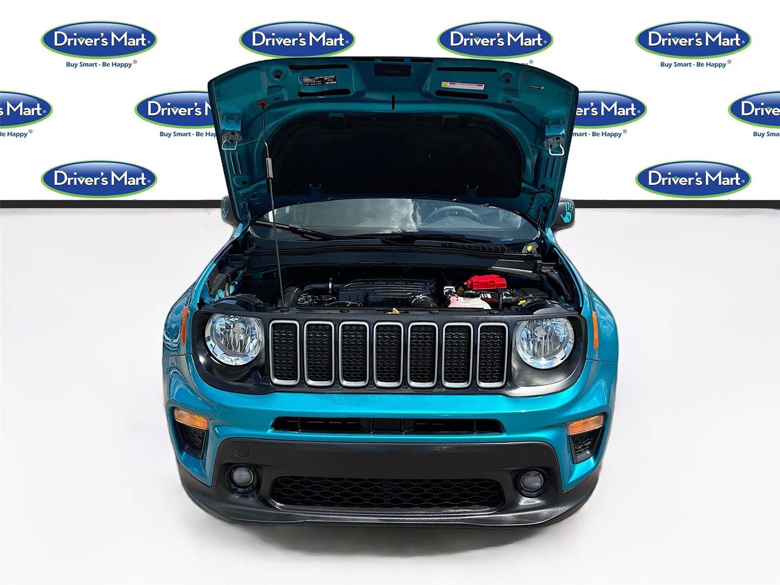 Used 2022 Jeep Renegade Latitude AWD/4WD image 32