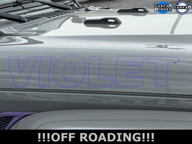 Used 2021 Jeep Wrangler Unlimited Sahara w/ Uconnect 4C Nav & Sound Group image 12