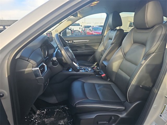 Used 2024 MAZDA CX-5 AWD 2.5 S w/ Select Package image 19