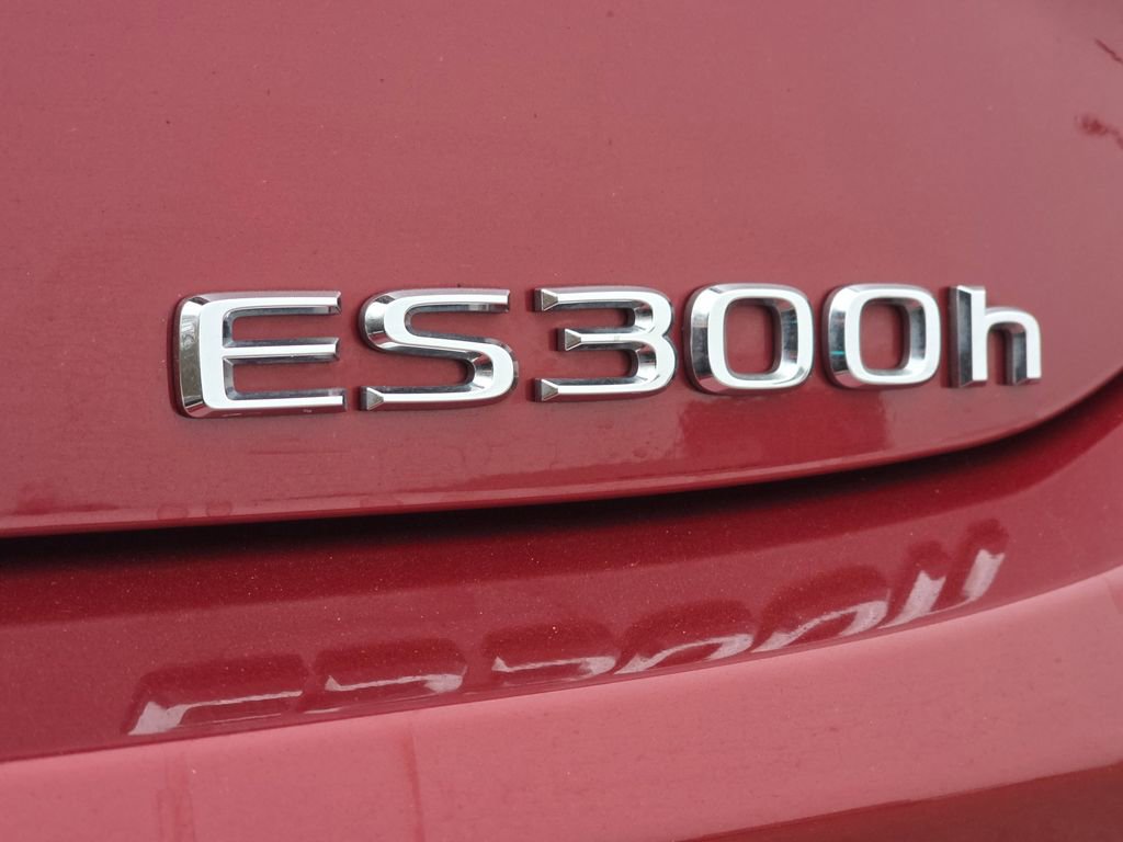 Certified 2024 Lexus ES 300h Ultra Luxury image 15