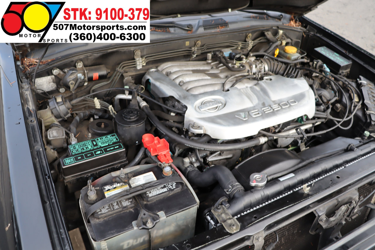 Used 2001 Nissan Pathfinder SE image 21