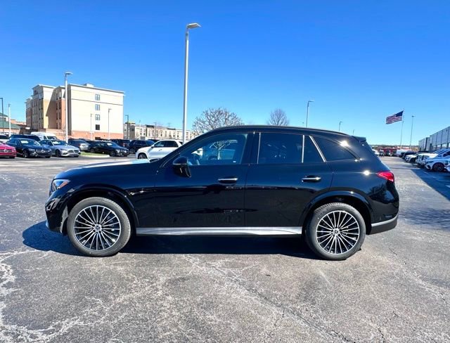 New 2026 Mercedes-Benz GLC 300 4MATIC image 5
