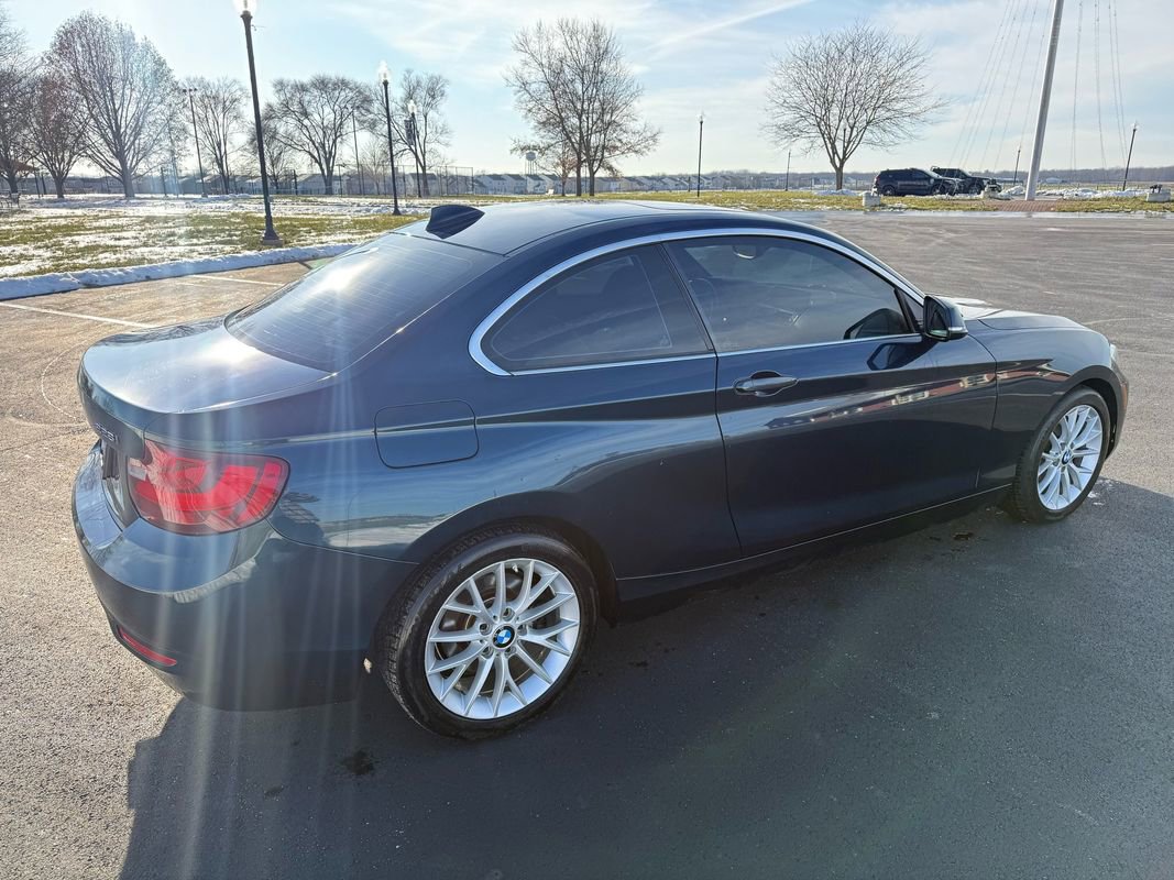 Used 2016 BMW 228i xDrive xDrive image 4