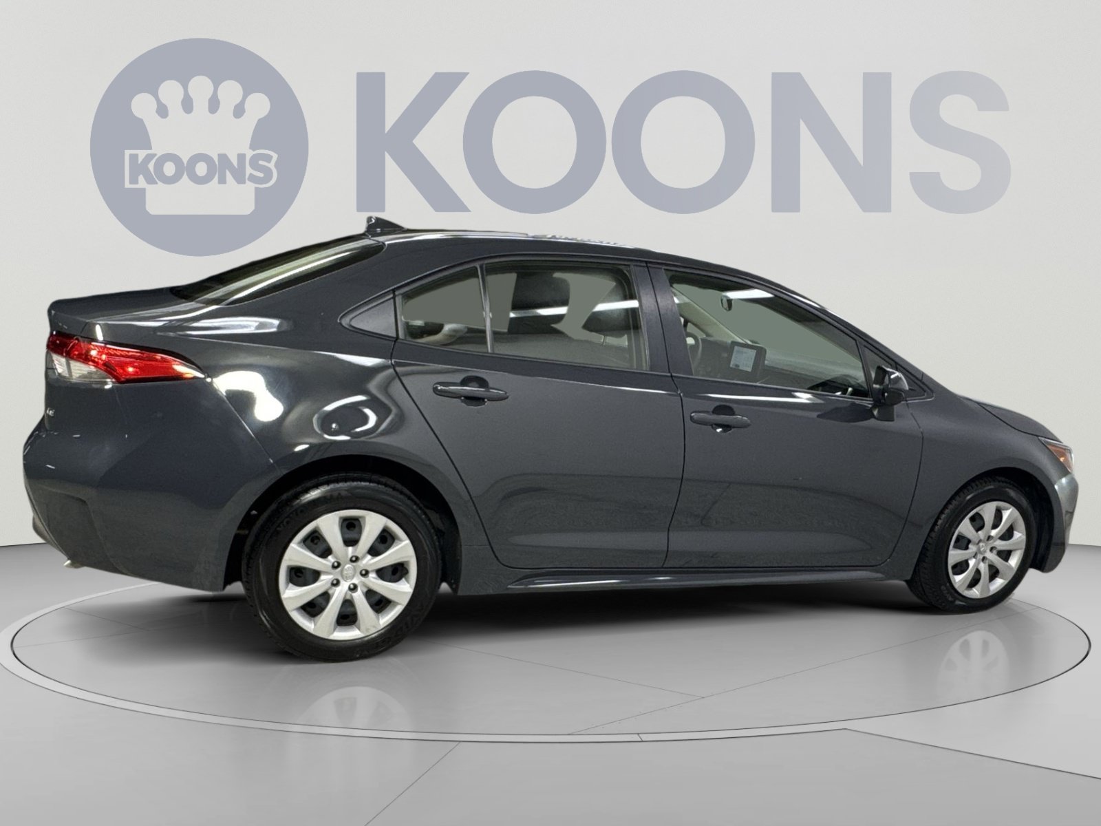 Used 2023 Toyota Corolla LE w/ Carpet Mat Package (TMS) FWD image 21