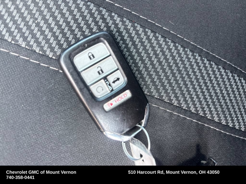 Used 2016 Honda Civic EX image 30
