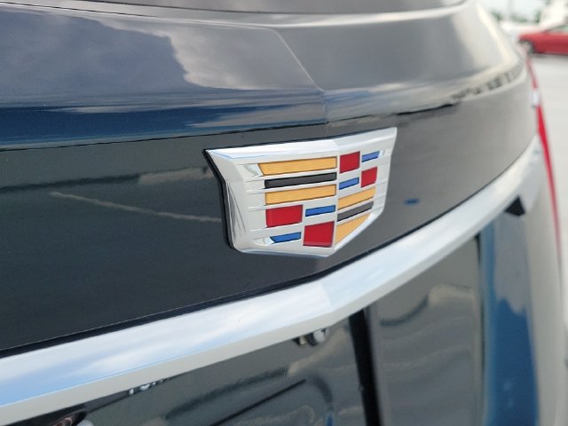 New 2025 Cadillac Escalade ESV Sport w/ Touring Package AWD/4WD image 11