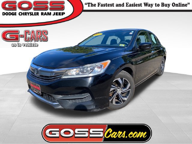 Used 2016 Honda Accord LX 360° Tour