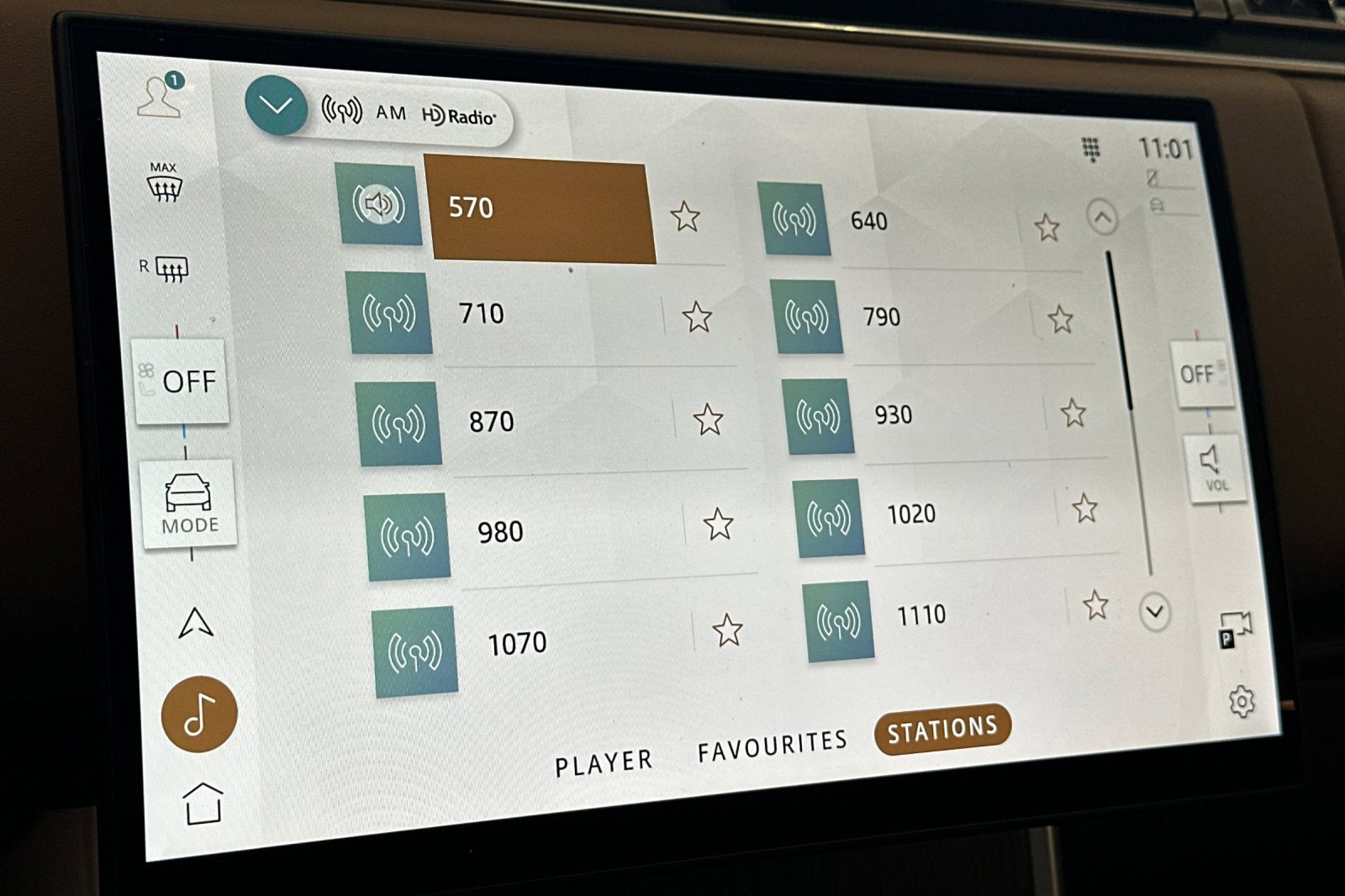 Certified 2025 Land Rover Range Rover Long Wheelbase SE image 20