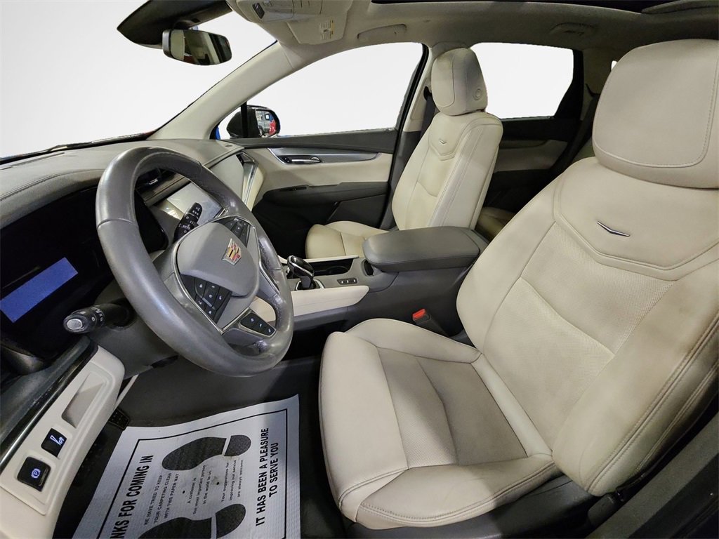 Used 2019 Cadillac XT5 Luxury image 12