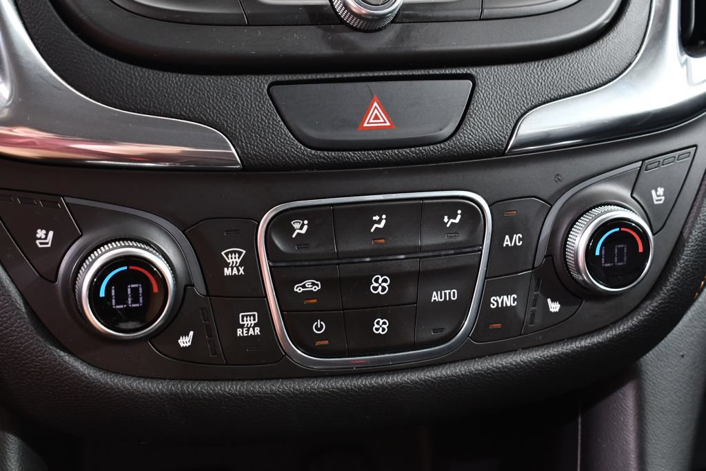 Used 2018 Chevrolet Equinox Premier AWD/4WD image 29