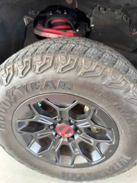 Used 2024 Toyota Tacoma TRD Pro AWD/4WD image 27