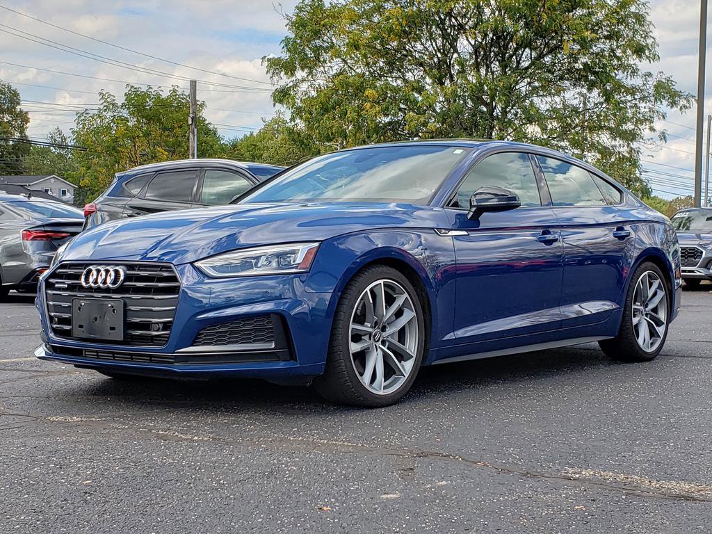 Used 2019 Audi A5 2.0T Premium Plus w/ Premium Plus