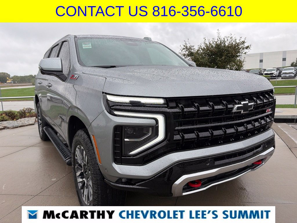 Used 2026 Chevrolet Tahoe Z71 w/ Comfort Package AWD/4WD image 1