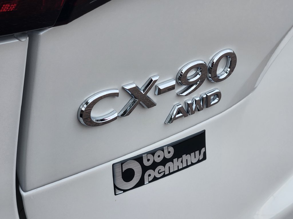 New 2026 MAZDA CX-90 3.3 Turbo w/ Preferred Package AWD/4WD image 31
