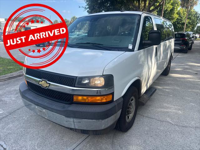 Used 2020 Chevrolet Express 3500 LT w/ LT Preferred Equipment Group
