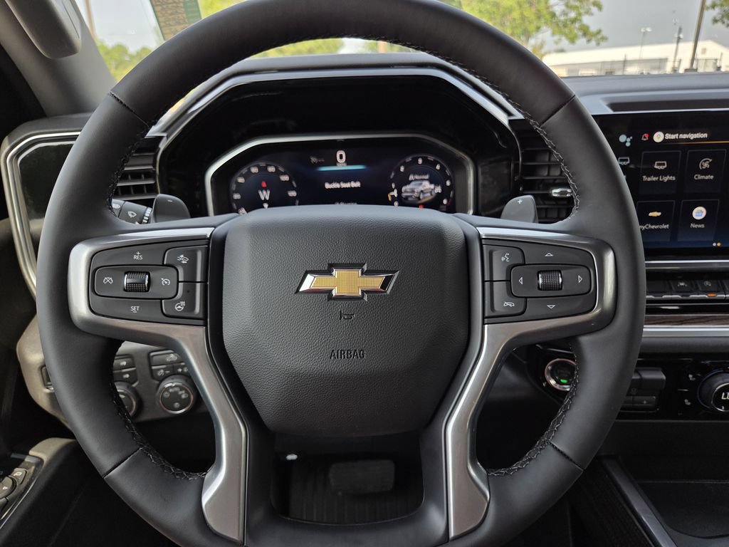 New 2026 Chevrolet Silverado 1500 LT w/ Z71 Off-Road Package AWD/4WD image 26