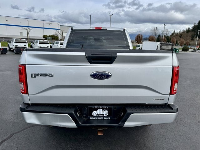 Used 2016 Ford F150 XL w/ Equipment Group 101A Mid AWD/4WD image 5
