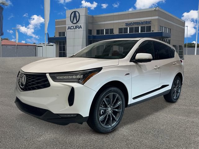 New 2026 Acura RDX A-Spec video 1