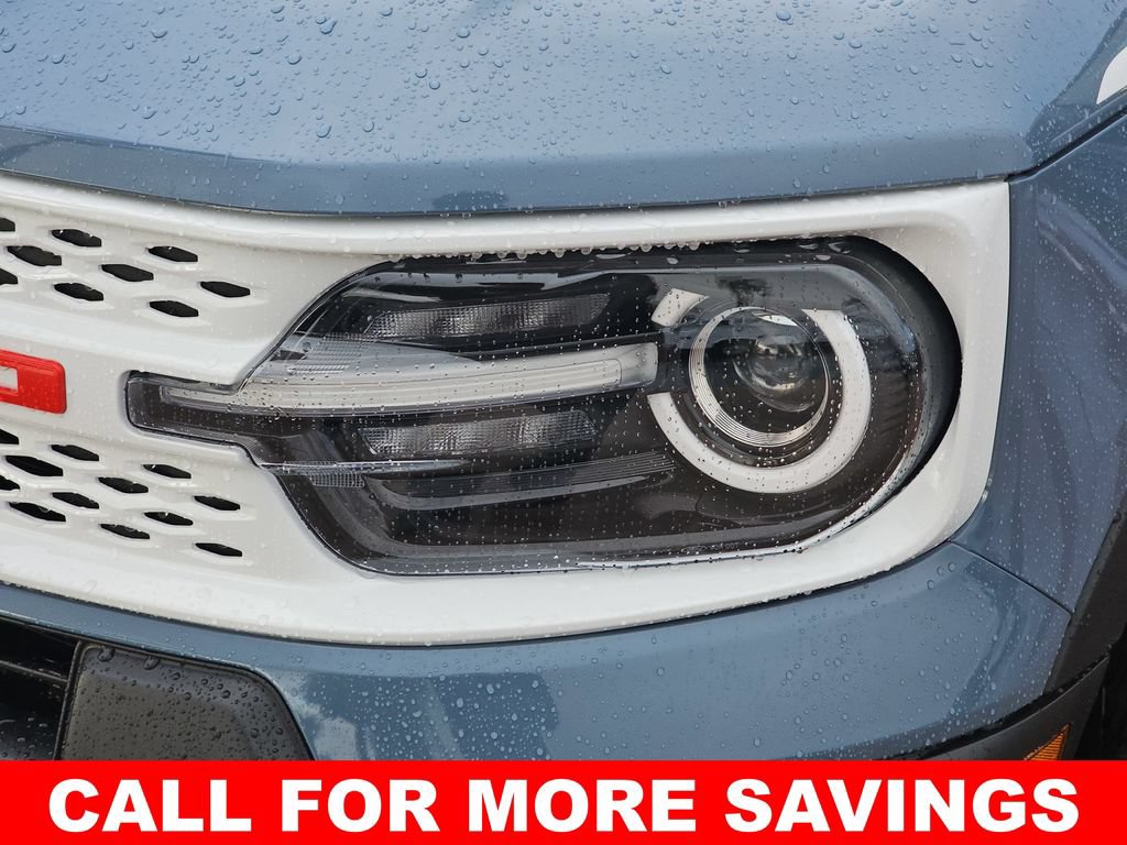 New 2025 Ford Bronco Sport Heritage w/ Convenience Package AWD/4WD image 32