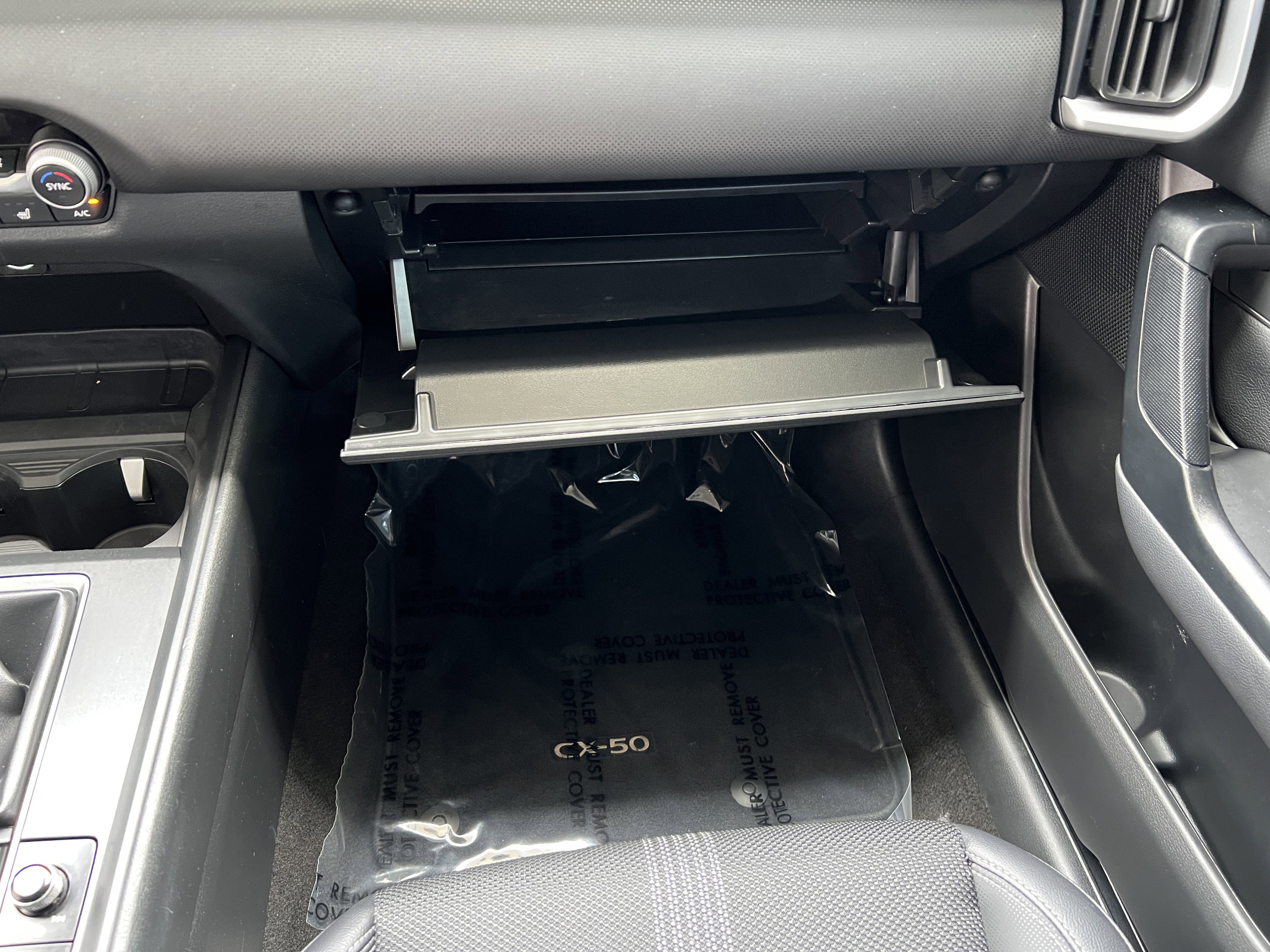 Used 2024 MAZDA CX-50 AWD 2.5 S w/ Cargo Package image 35