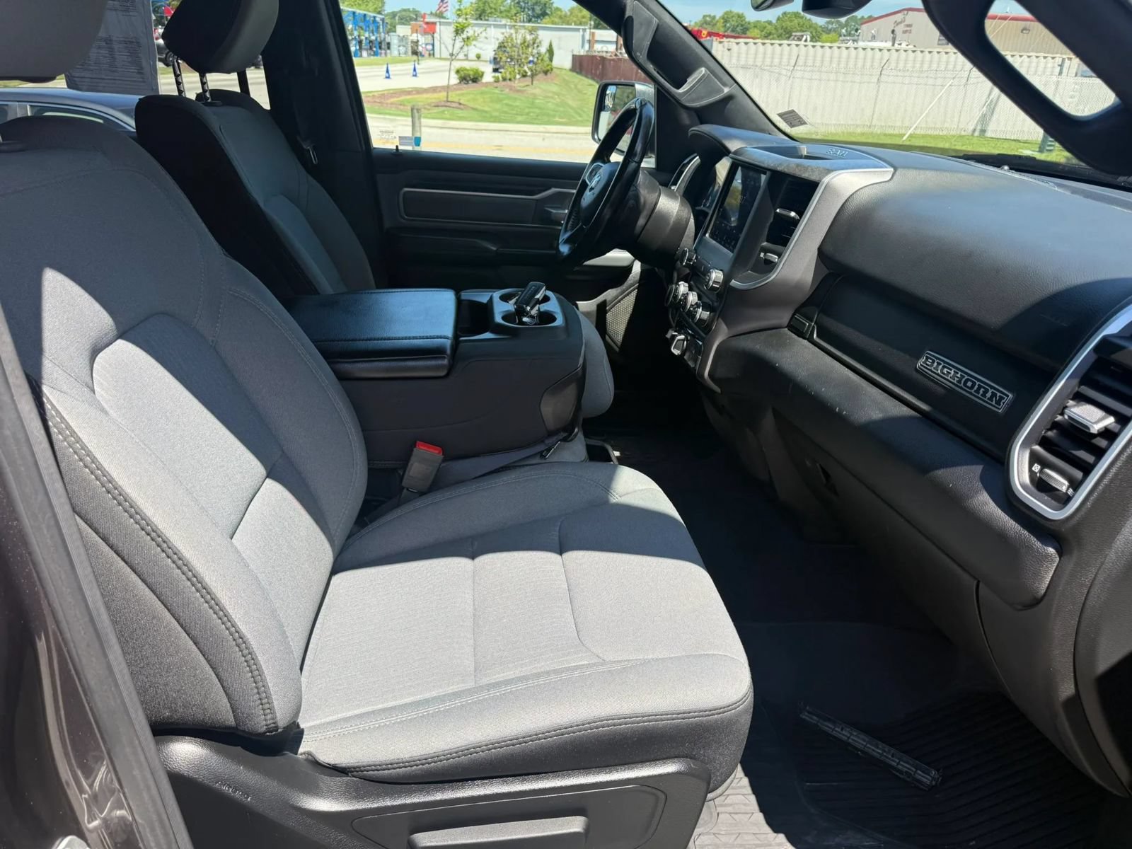 Used 2021 RAM 1500 Big Horn w/ Trailer Tow Group AWD/4WD image 13
