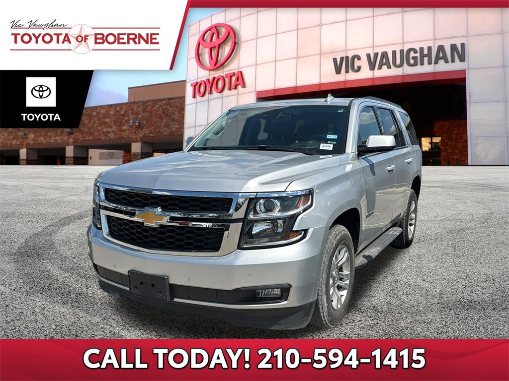 Used 2020 Chevrolet Tahoe LT