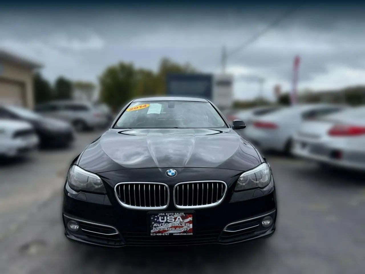 Used 2014 BMW 528i xDrive Sedan image 8