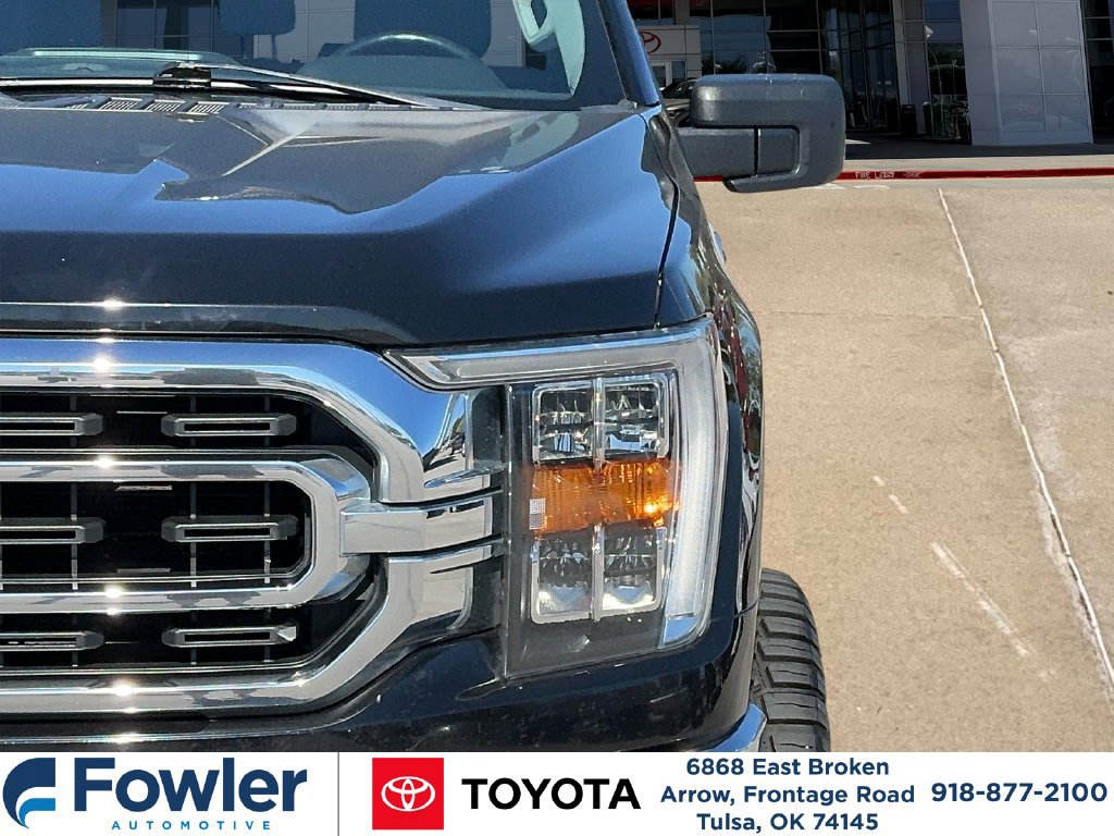 Used 2021 Ford F150 XLT w/ Equipment Group 302A High AWD/4WD image 29