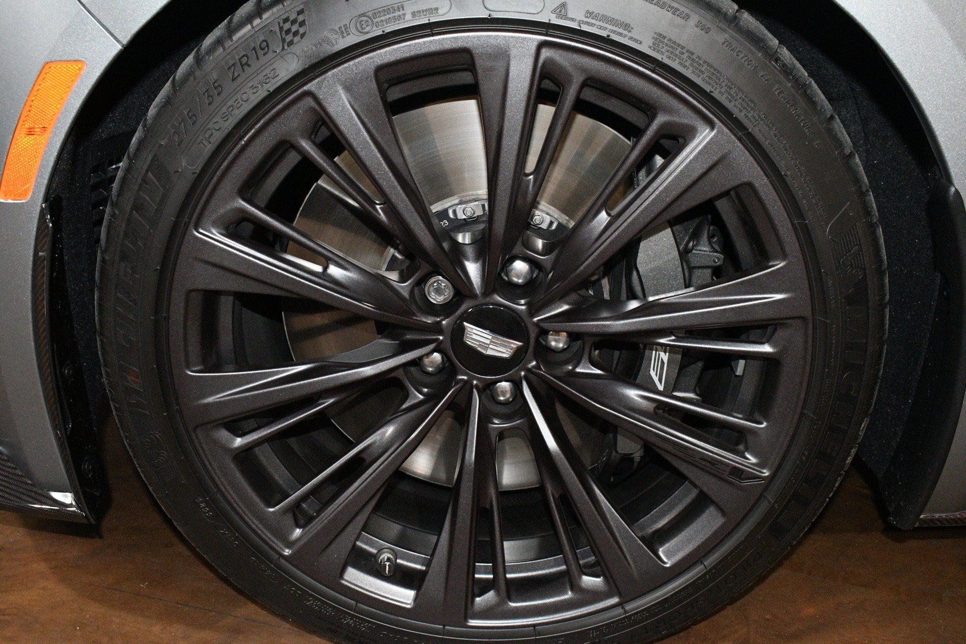 Used 2024 Cadillac CT5 V Blackwing w/ Carbon Fiber Package 2 RWD image 65