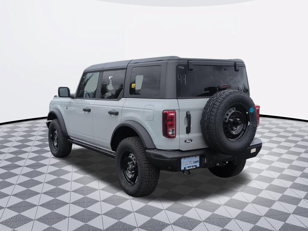 New 2026 Ford Bronco Big Bend w/ Black Diamond Package AWD/4WD image 3