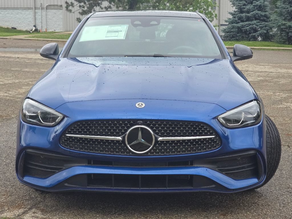 New 2026 Mercedes-Benz C 300 4MATIC Sedan image 11