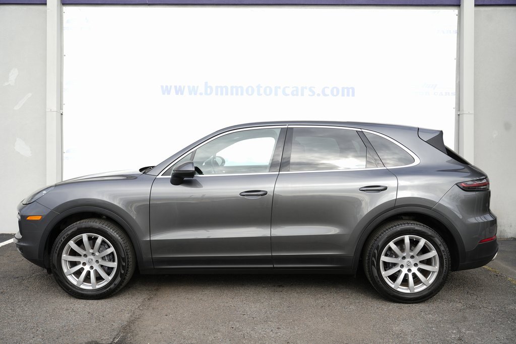 Used 2020 Porsche Cayenne image 8