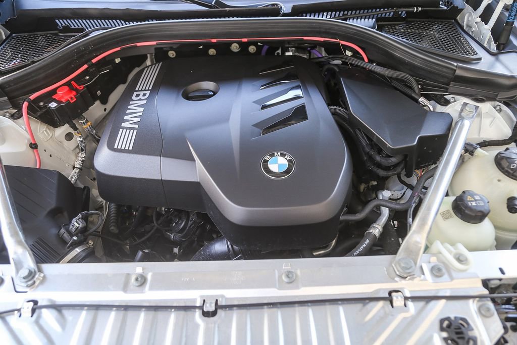 Certified 2025 BMW X3 xDrive30 w/ Convenience Package AWD/4WD image 24