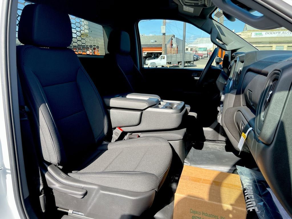 New 2025 Chevrolet Silverado 3500 W/T w/ WT Convenience Package AWD/4WD image 21