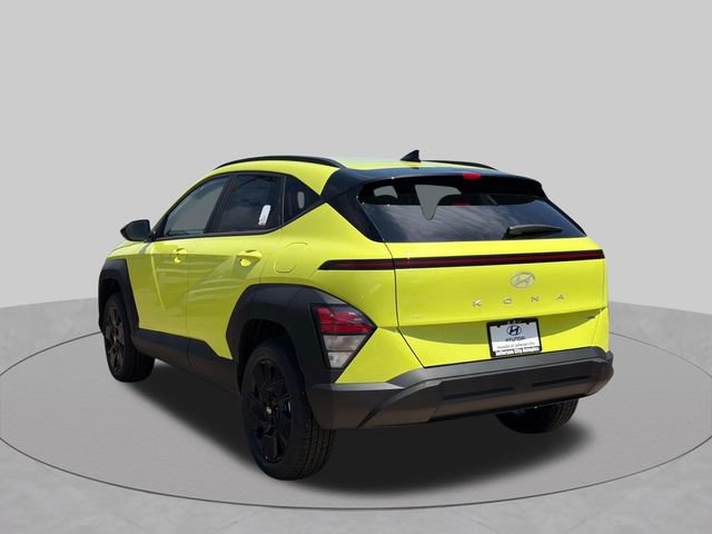 New 2026 Hyundai Kona SEL Sport AWD/4WD image 9