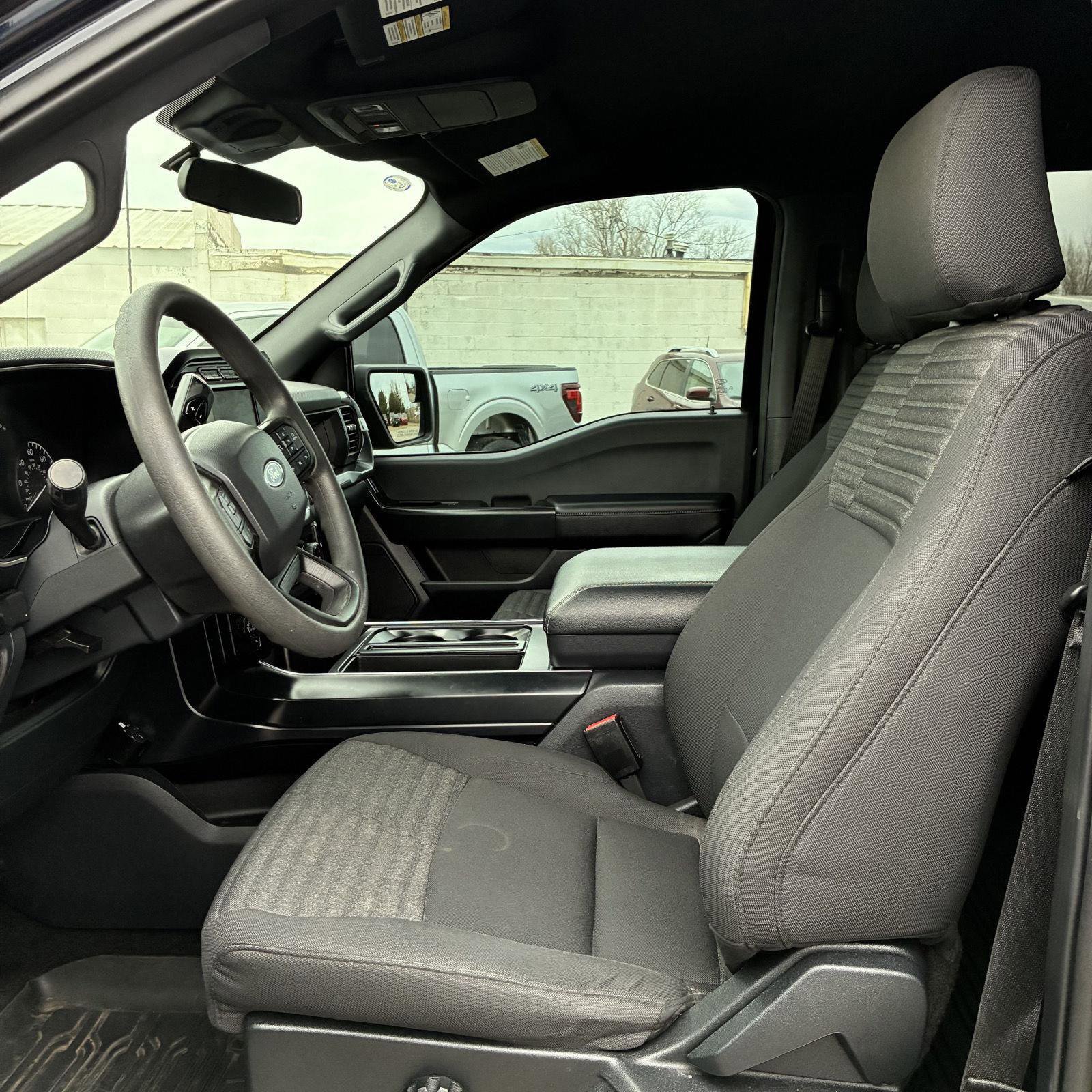 Used 2023 Ford F150 XL w/ STX Appearance Package image 15