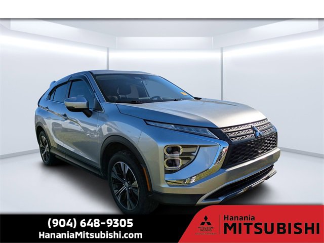 Used 2022 Mitsubishi Eclipse Cross SE