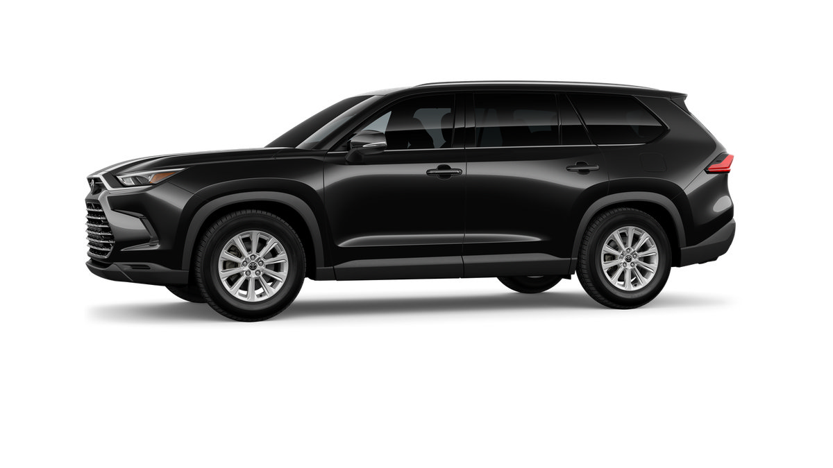 New 2026 Toyota Grand Highlander XLE FWD image 3